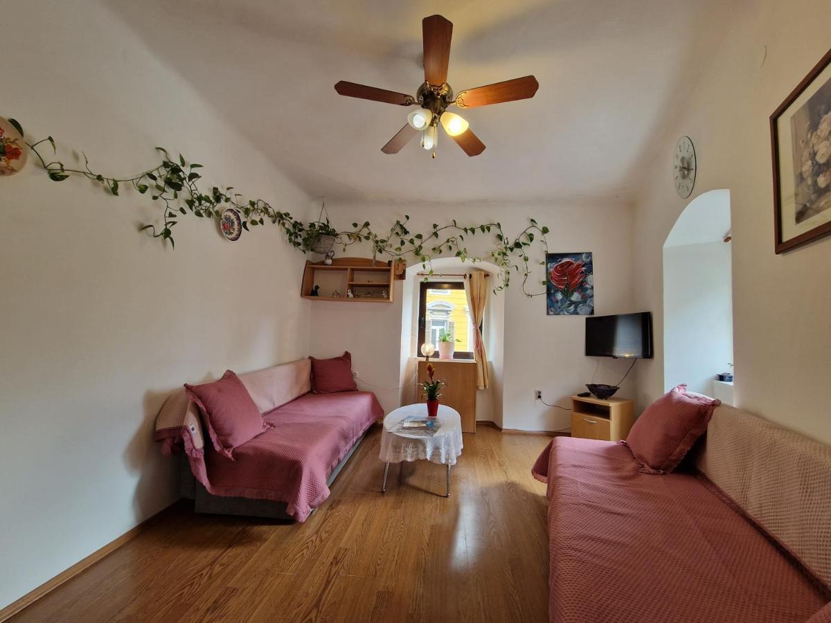 דירות רייקה Apartman Vesna מראה חיצוני תמונה